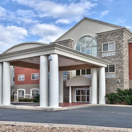 Holiday Inn Express & Suites Portales By Ihg Exterior photo